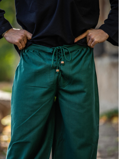 Trollfelsen Mittelalter Hose Leonardo Carbone Gerold Grün _3_ Trollfelsen Mittelalter Hose Leonardo Carbone Gerold Grün _3_